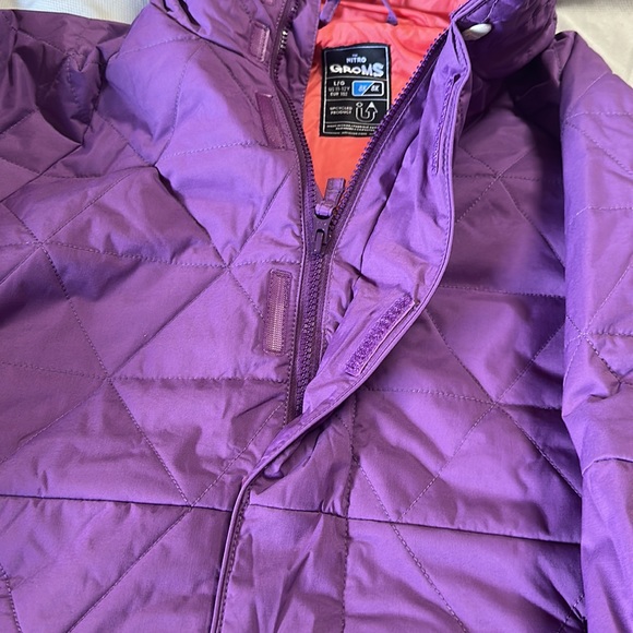 BNWT Nitro kids jacket - Picture 6 of 6